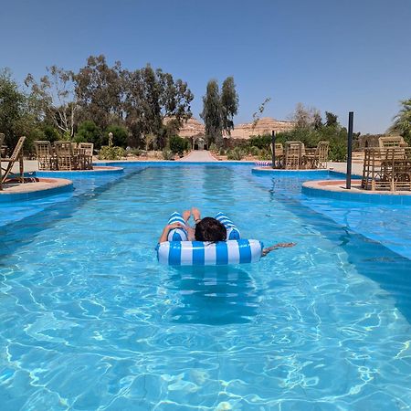 ホテル Cafour House Siwa - Hot Spring シワ・オアシス エクステリア 写真